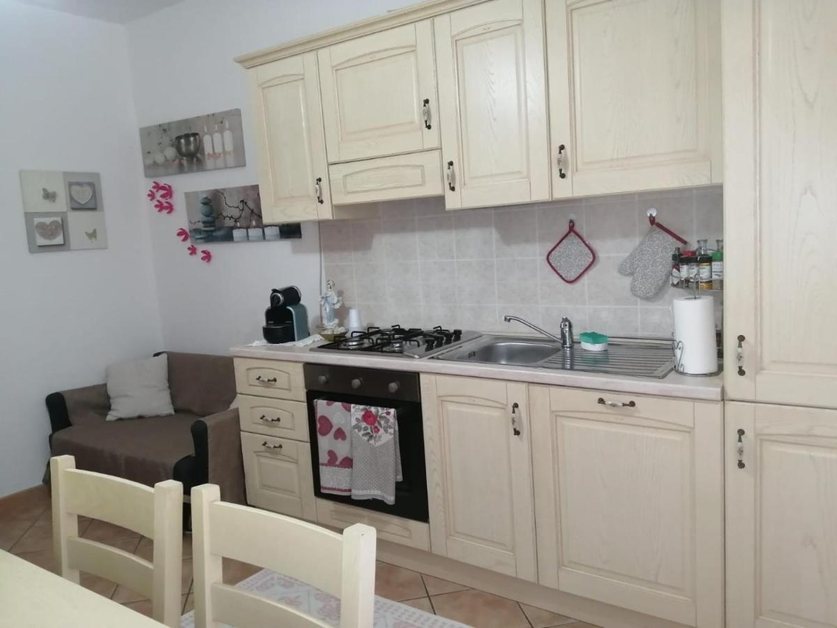 La Sosta Daire Olbia Dış mekan fotoğraf
